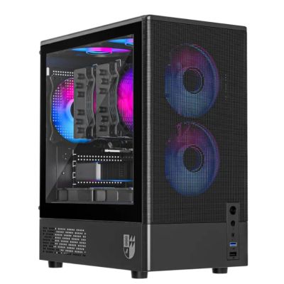 Лот: 25713478. Фото: 1. Игровой пк AMD Ryzen 5 8400F. Компьютеры в сборе