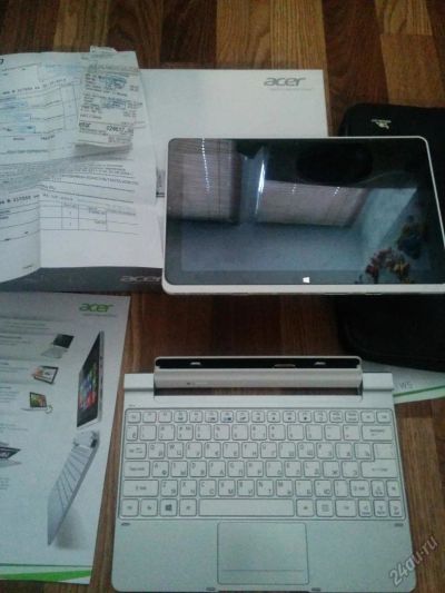 Лот: 5706043. Фото: 1. Acer iconia tab w511. Планшеты