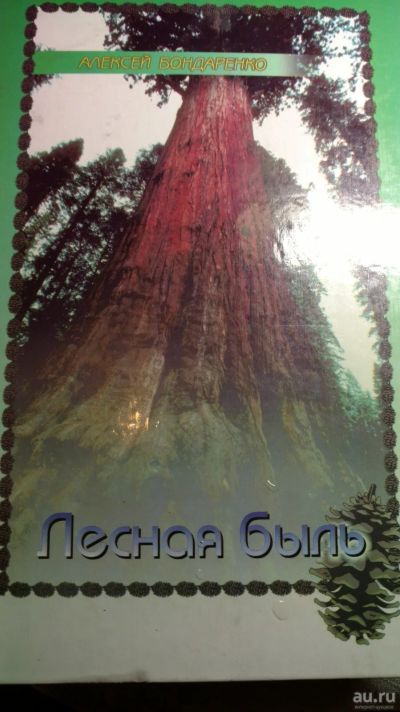 Лот: 13339382. Фото: 1. Книга Лесная быль. Книги