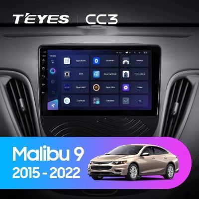 Лот: 21428369. Фото: 1. Штатная магнитола Teyes CC3 4... Автомагнитолы