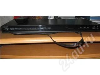 Лот: 208238. Фото: 1. DvD Philips DVP5268K/51. DVD, Blu-Ray плееры