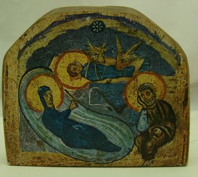 Лот: 14052989. Фото: 1. Икона - репродукция (X837). Другое (антиквариат)