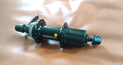 Лот: 15147239. Фото: 1. Втулка задняя Shimano FH-RM65... Запчасти