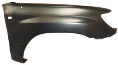 Лот: 3720326. Фото: 1. Крыло правое toyota land cruiser... Кузов