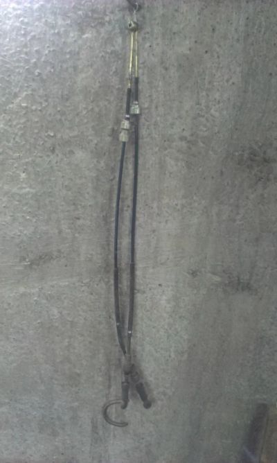 Лот: 7955950. Фото: 1. Трос МКПП Carib ae-95. Трансмиссия