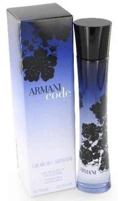 Лот: 3533202. Фото: 1. Giorgio Armani - "Armani Code... Женская парфюмерия