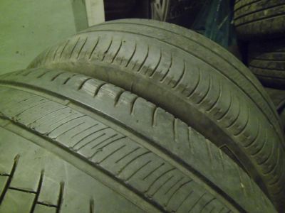 Лот: 9436269. Фото: 1. 215/60 r16,215/60/16 Michelin... Шины