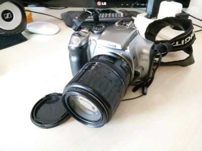 Лот: 6871544. Фото: 1. Canon DS6041 (Canon EOS 6.3MP... Цифровые зеркальные