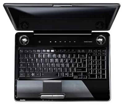 Лот: 7497505. Фото: 1. хороший ноутбук toshiba p300 17... Ноутбуки