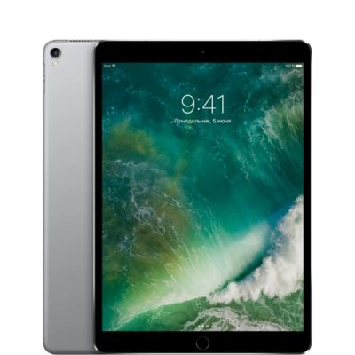 Лот: 12123964. Фото: 1. iPad Pro 10.5" Wi-Fi + Cellular... Планшеты