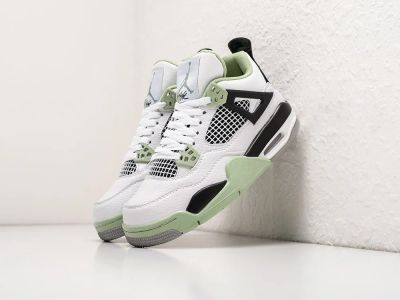Лот: 24975864. Фото: 1. Кроссовки Nike Air Jordan 4 Retro. Кеды, кроссовки, слипоны