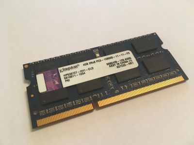 Лот: 12006095. Фото: 1. Оперативная память Kingston DDR3... Оперативная память