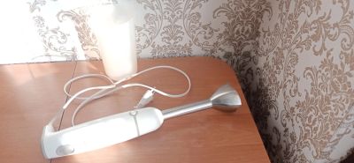 Лот: 24553366. Фото: 1. Блендер погружной Philips. Кухонная