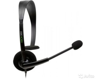 Лот: 6491365. Фото: 1. Гарнитура Xbox 360. Аксессуары для игровых приставок, консолей, геймпады