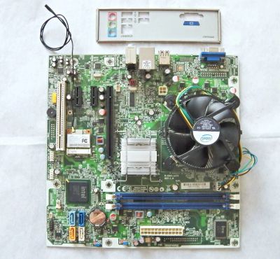 Лот: 15554642. Фото: 1. Материнская плата (lga 775 все... Материнские платы