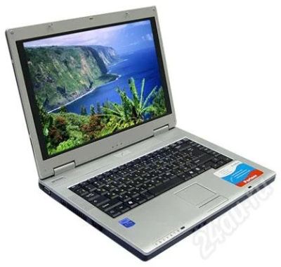 Лот: 183709. Фото: 1. RoverBook Partner E 400. Ноутбуки