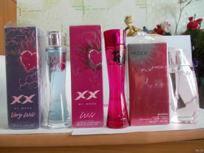 Лот: 2859803. Фото: 1. XX by Mexx Wild 60мл *3000 ароматов. Женская парфюмерия