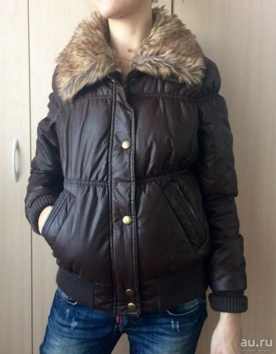 Лот: 8927792. Фото: 1. Куртка на весну Oggi, размер S. Верхняя одежда
