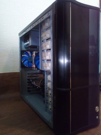 Лот: 12770743. Фото: 1. Мощный игровой AMD FX 8350 8x4... Компьютеры в сборе