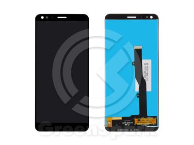 Лот: 13961600. Фото: 1. Дисплей для ZTE Blade V9 + тачскрин... Дисплеи, дисплейные модули, тачскрины