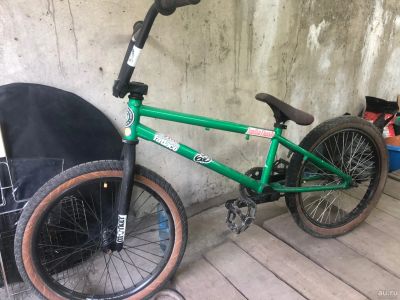 Лот: 17888712. Фото: 1. Велосипед BMX. Велосипеды