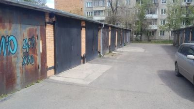 Лот: 10340281. Фото: 1. Гараж ул. Ангарская, 2. Гаражи, парковочные места