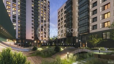 Лот: 17230125. Фото: 1. Продам 3 ком в ЖК "Пушкин". Квартиры, студии