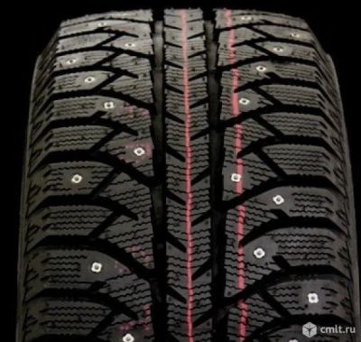 Лот: 15944761. Фото: 1. Зимняя резина 235/55 R-17 "Bridgestone... Шины