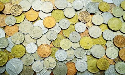 Лот: 12574120. Фото: 1. 20 иностранных монет - одним лотом... Германия и Австрия