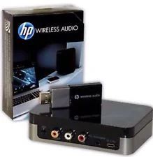 Лот: 6978848. Фото: 1. HP Wireless Audio QF299AA. Акустические системы