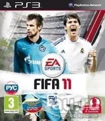 Лот: 13758278. Фото: 1. FIFA 11 (PS3) футбол. Игры для консолей