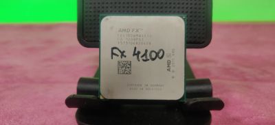 Лот: 24375080. Фото: 1. Процессор AMD FX-4100 /3.2 GHz... Процессоры