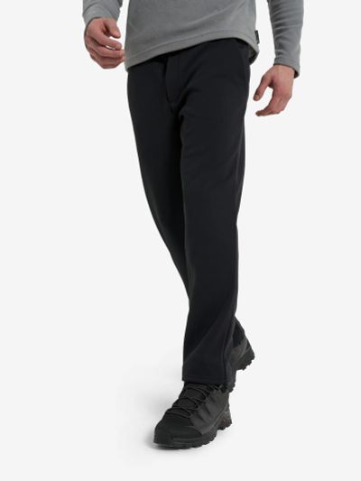 Лот: 25047083. Фото: 1. Брюки мужские Jack Wolfskin Wanderest... Спортивные брюки, штаны