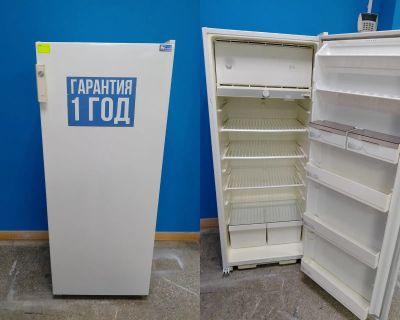 Лот: 20848534. Фото: 1. Холодильник Бирюса-6 код 532692. Холодильники, морозильные камеры