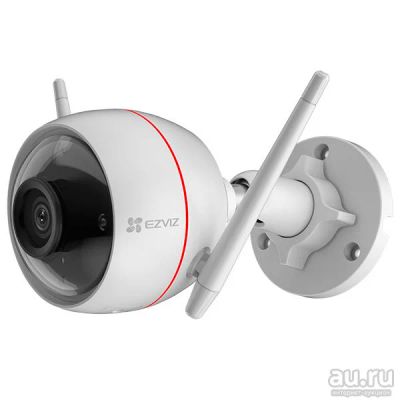 Лот: 17569207. Фото: 1. Камера Ezviz CS-H3c 1080P. Видеонаблюдение