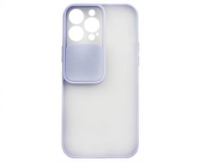 Лот: 20887403. Фото: 1. Чехол iPhone 13 Pro Max Lens Slide... Чехлы, бамперы