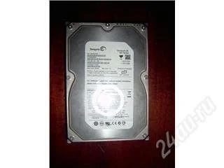 Лот: 60131. Фото: 1. HDD SATA II Seagate Barracuda... Красноярск