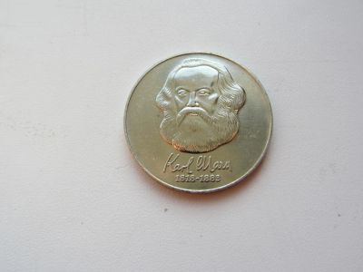 Лот: 9419683. Фото: 1. Германия ( ГДР ) 20 марок 1983... Германия и Австрия