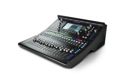 Лот: 12232338. Фото: 1. Allen&Heath SQ-5 Красноярск новый. Микшеры, предусилители, микрофонные эффекты