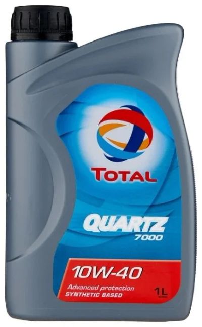 Лот: 16494766. Фото: 1. Масло Total Quartz 7000 10/40... Масла, жидкости