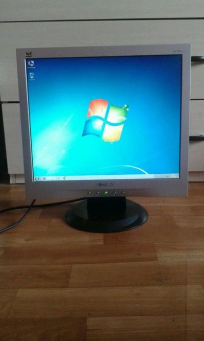 Лот: 8361718. Фото: 1. монитор ViewSonic va703m, диагональ... ЖК-мониторы