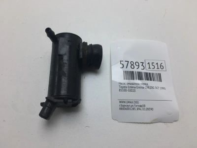Лот: 20399050. Фото: 1. Насос омывателя Toyota Estima... Кузов