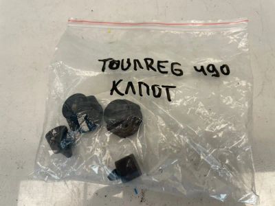 Лот: 23360626. Фото: 1. упор капота Volkswagen Touareg... Двигатель и элементы двигателя