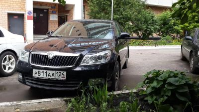 Лот: 2986601. Фото: 1. Skoda Octavia 2009. Автомобили