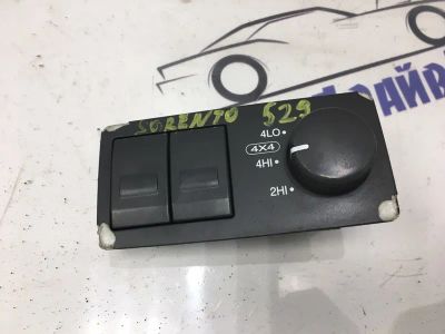 Лот: 21716082. Фото: 1. кнопка включения 4WD Kia Sorento... Другое (автозапчасти)