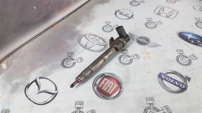 Лот: 23587877. Фото: 1. Форсунка Mercedes G400 CDI OM628... Двигатель и элементы двигателя