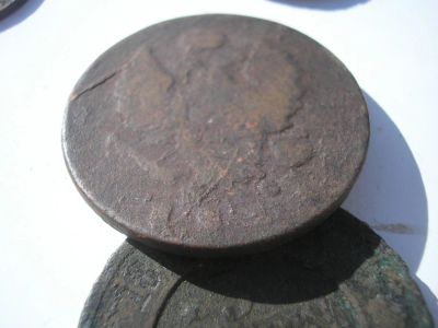 Лот: 8191326. Фото: 1. Редкая монетка-2 копейки 1811... Россия до 1917 года