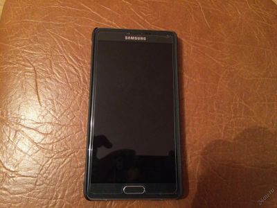 Лот: 6352053. Фото: 1. Продам Samsung galaxy note4. Смартфоны