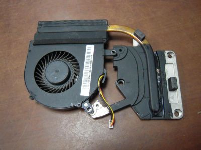 Лот: 6934105. Фото: 1. Кулер для ноутбука Lenovo G500... Системы охлаждения