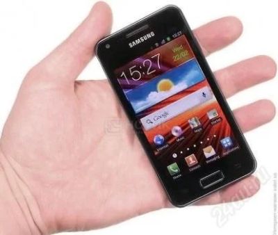 Лот: 2911480. Фото: 1. samsung galaxy s advance i9070... Смартфоны